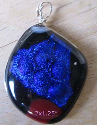 Pendant #030N (enlarged view)